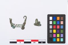 Foto von Bronzebogenfibel (NHMW-PRAE-002317)